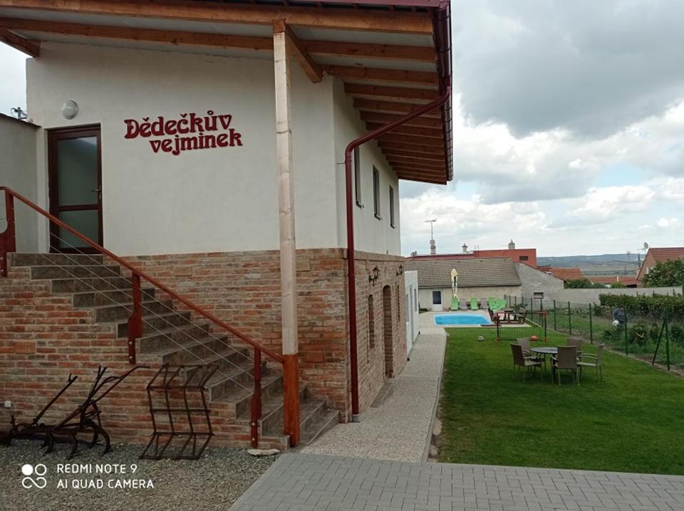Apartmany Zajecak Заечи Экстерьер фото