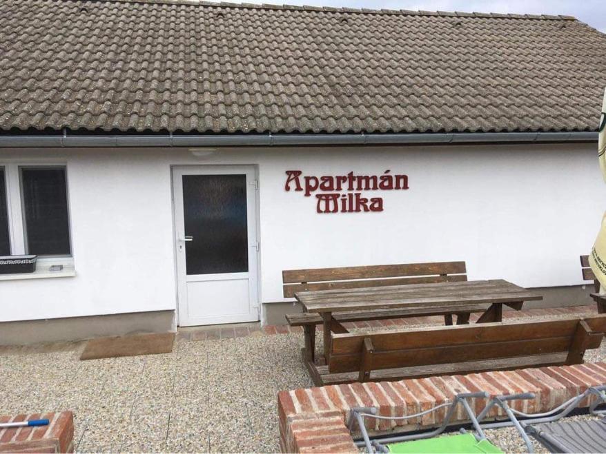 Apartmany Zajecak Заечи Экстерьер фото