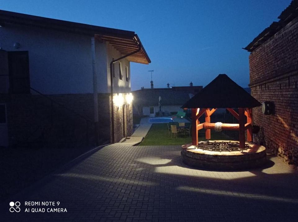 Apartmany Zajecak Заечи Экстерьер фото