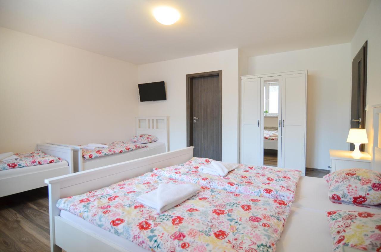 Apartmany Zajecak Заечи Экстерьер фото