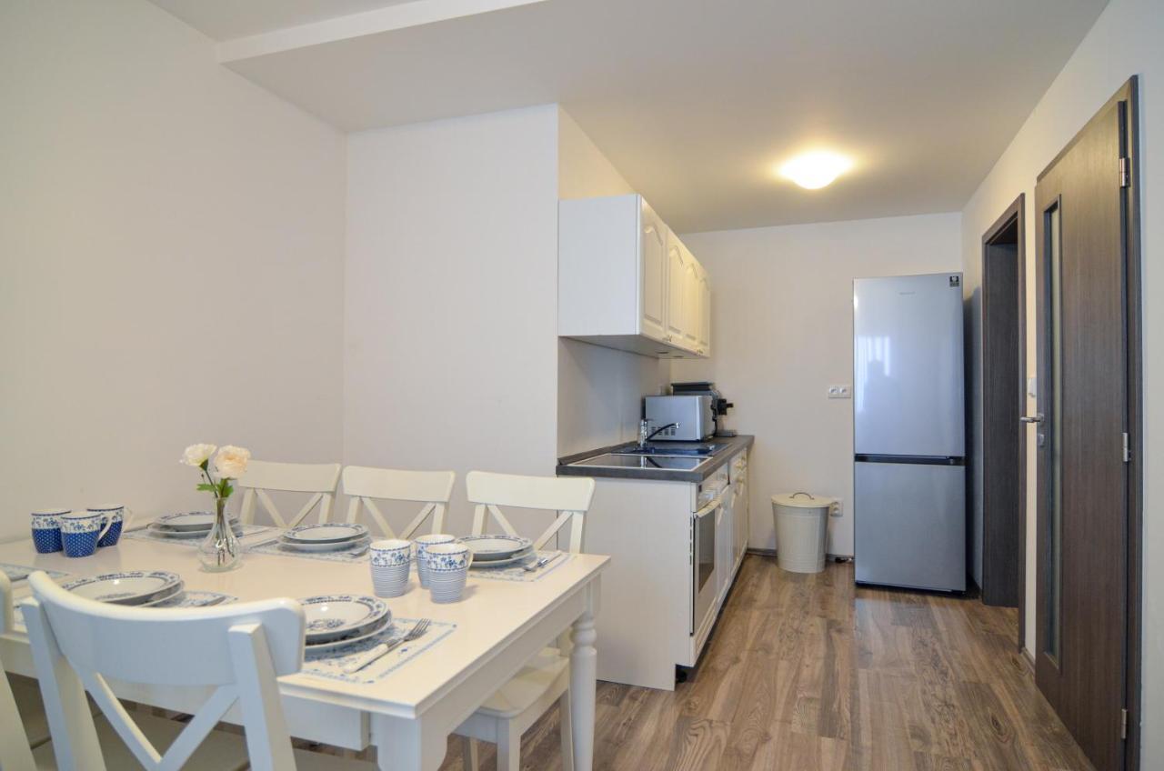 Apartmany Zajecak Заечи Экстерьер фото