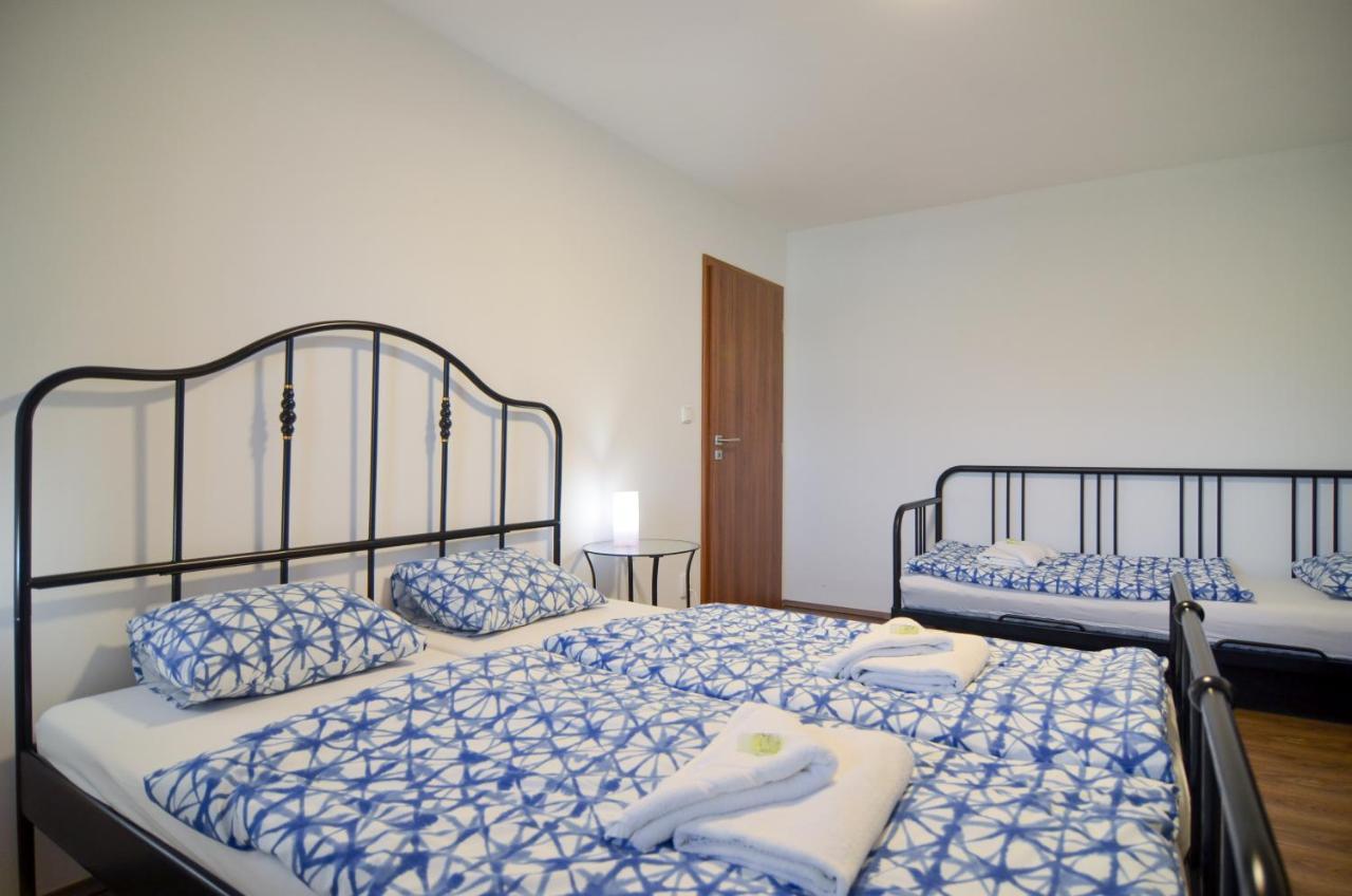 Apartmany Zajecak Заечи Экстерьер фото