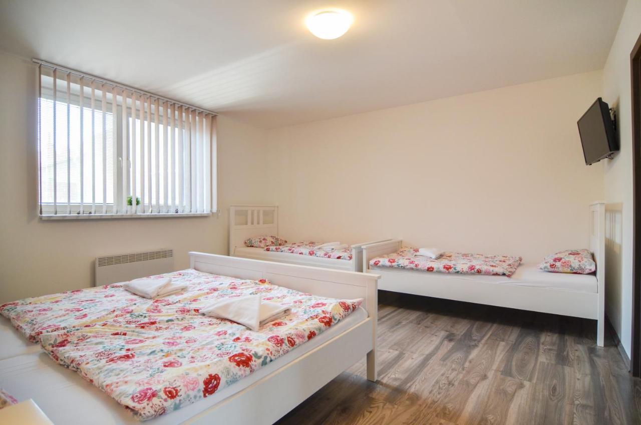 Apartmany Zajecak Заечи Экстерьер фото