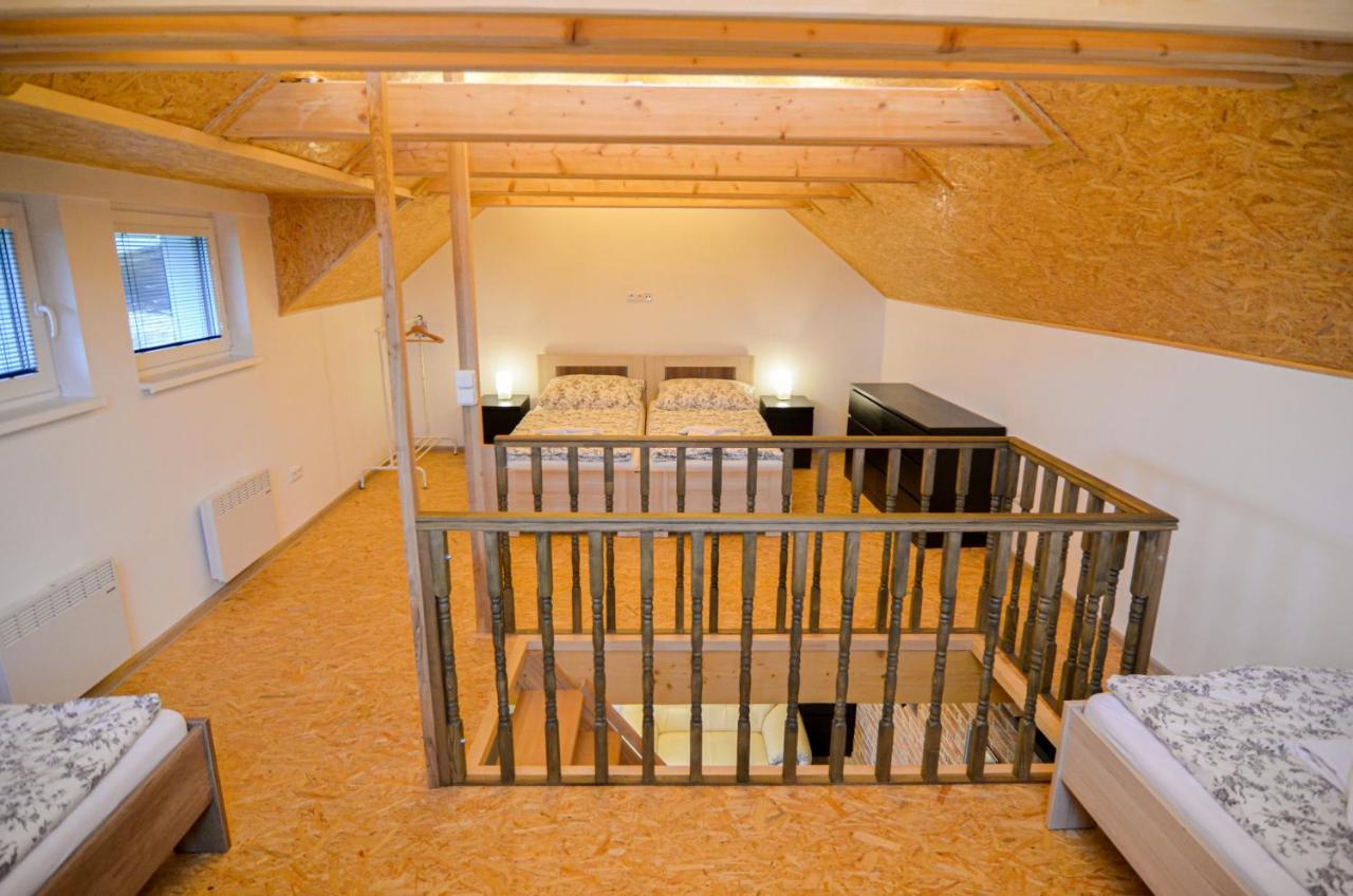 Apartmany Zajecak Заечи Экстерьер фото