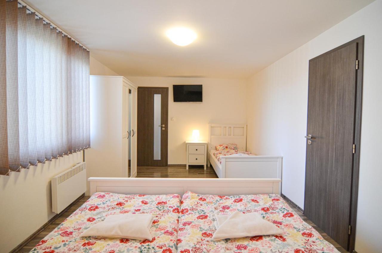 Apartmany Zajecak Заечи Экстерьер фото
