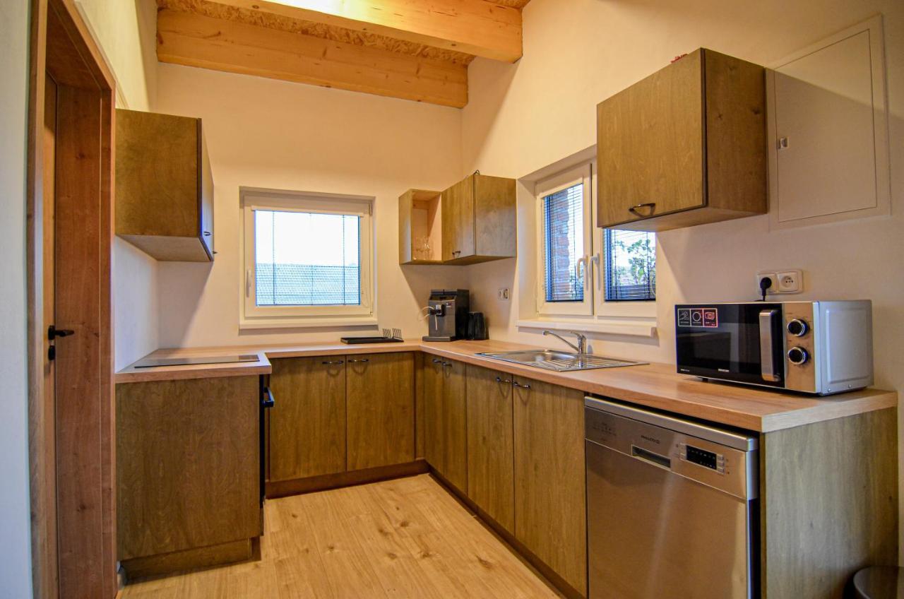 Apartmany Zajecak Заечи Экстерьер фото