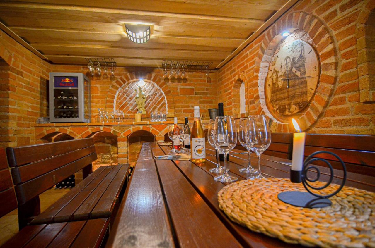 Apartmany Zajecak Заечи Экстерьер фото