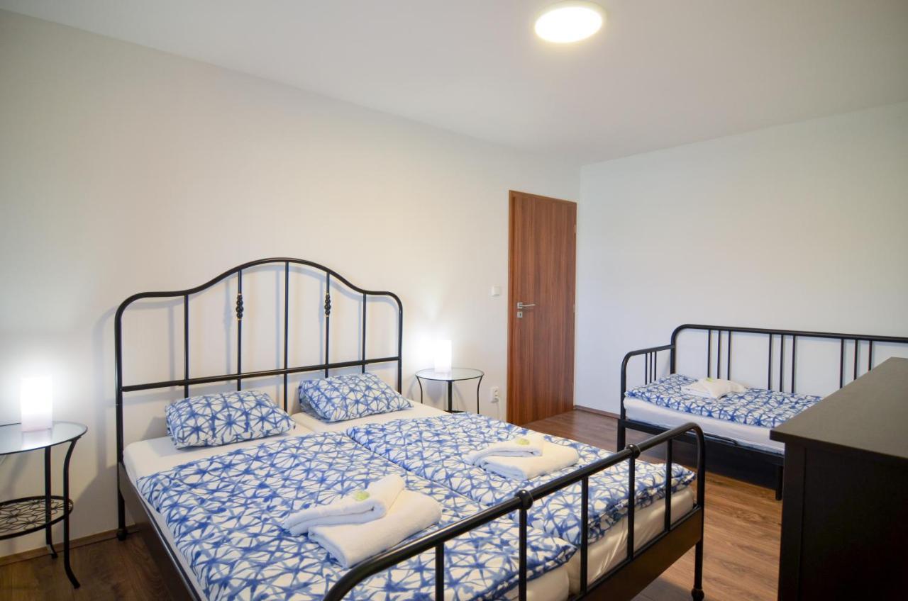 Apartmany Zajecak Заечи Экстерьер фото