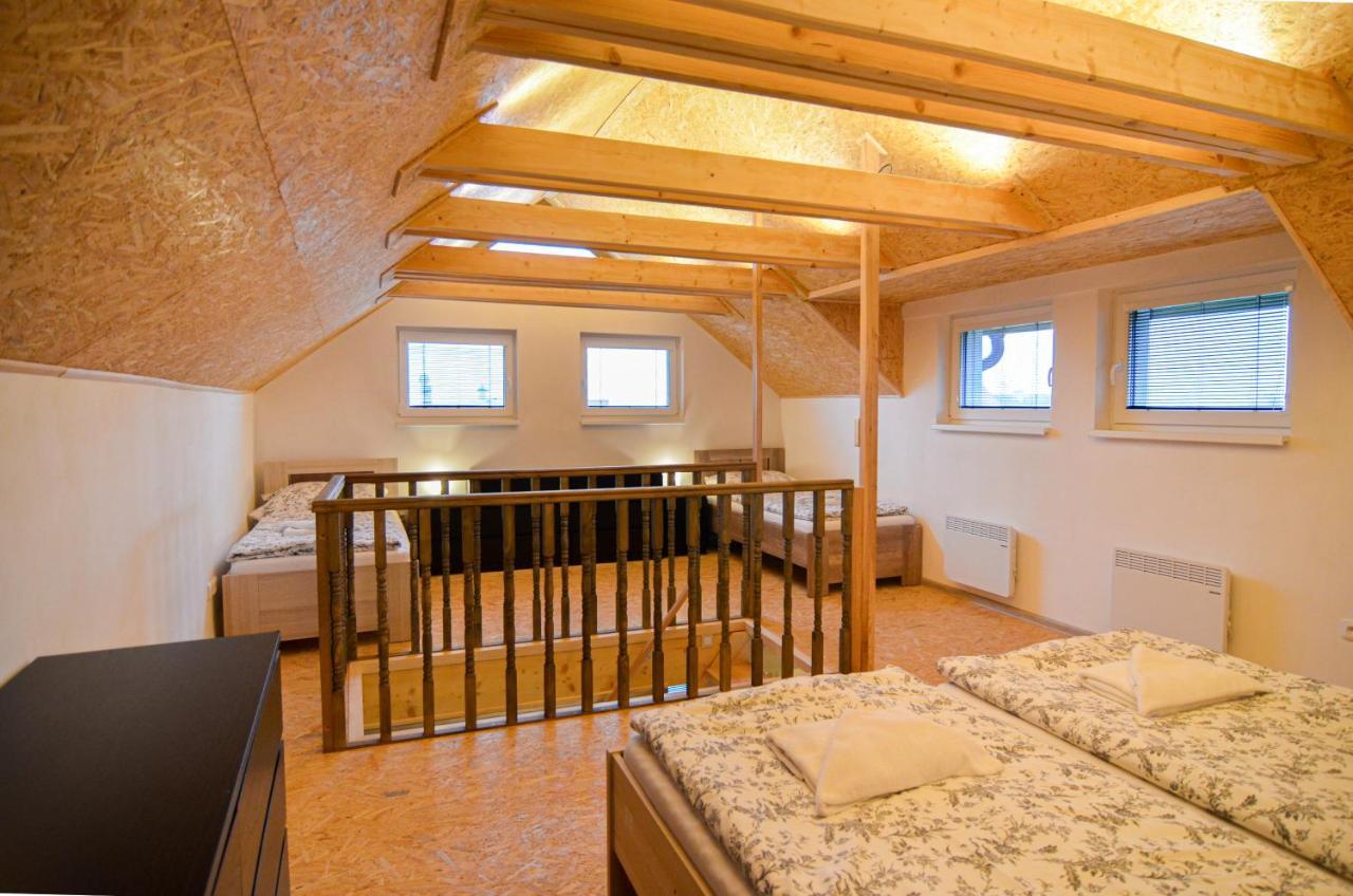 Apartmany Zajecak Заечи Экстерьер фото