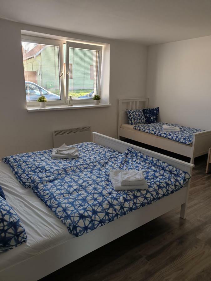 Apartmany Zajecak Заечи Экстерьер фото